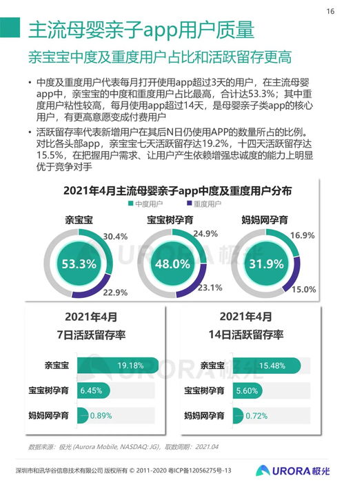 2021年移動互聯(lián)網(wǎng)母嬰親子行業(yè)技術(shù)開發(fā)研究報告